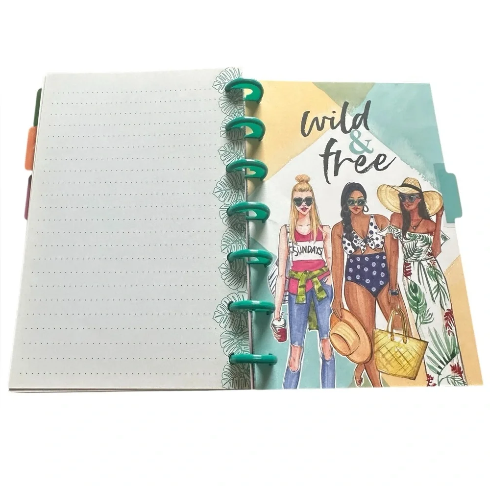 The Happy Planner Refill Pages Classic and Mini Sized Refill Pages and Disks